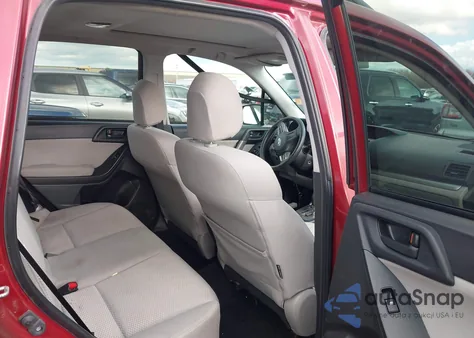 2014 Subaru Forester 2.5I Premium из США, поврежденный, VIN JF2SJAEC7EH549719